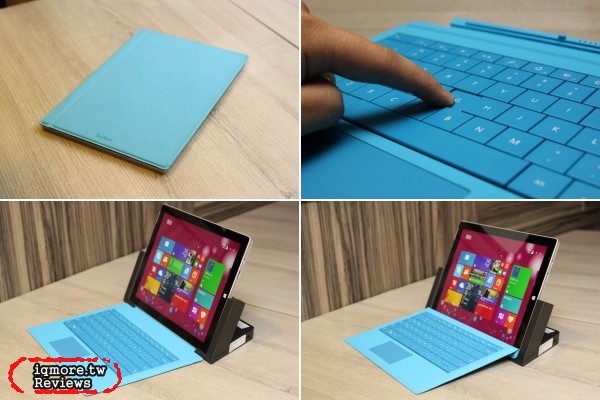 微軟 Microsoft Surface Pro 3 體驗會，採用X86處理器將於8月底開賣 - 老貓測3C