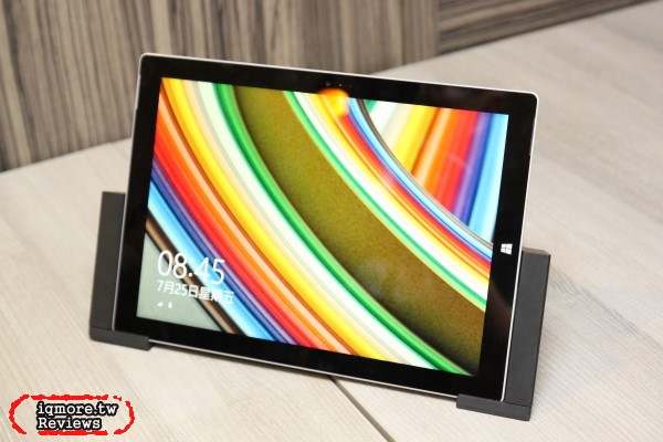 微軟 Microsoft Surface Pro 3 體驗會，採用X86處理器將於8月底開賣 - 老貓測3C
