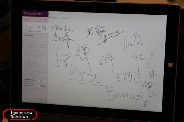 微軟 Microsoft Surface 3 體驗會，採用最新高效能Intel Atom Cherry Trail X86處理器於5月5日上市 - 老貓測3C