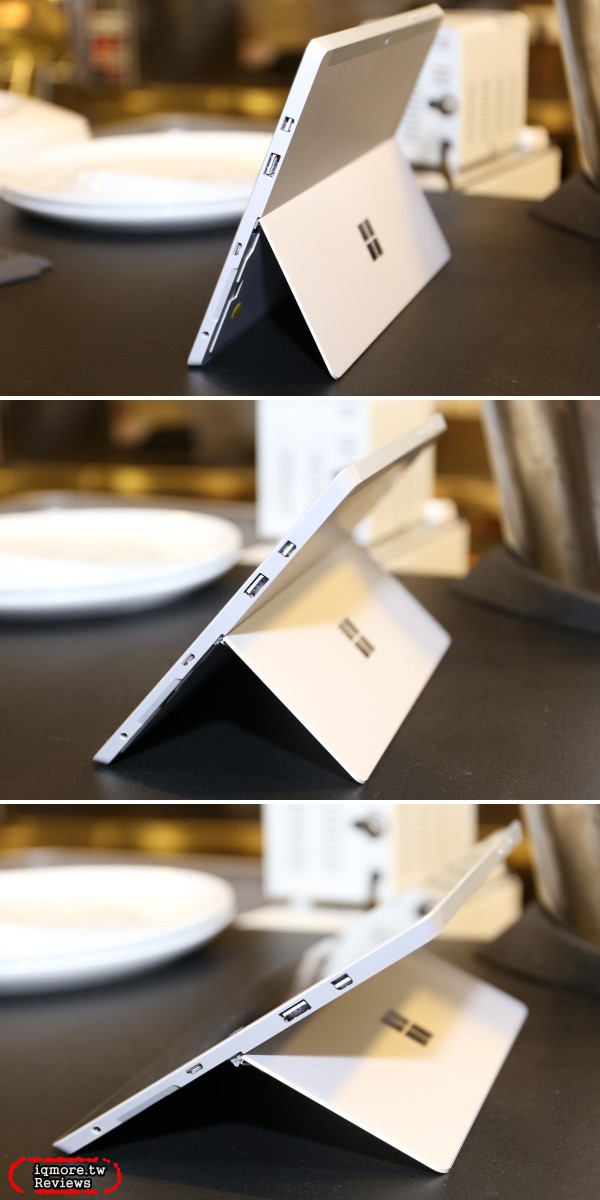 微軟 Microsoft Surface 3 體驗會，採用最新高效能Intel Atom Cherry Trail X86處理器於5月5日上市 - 老貓測3C