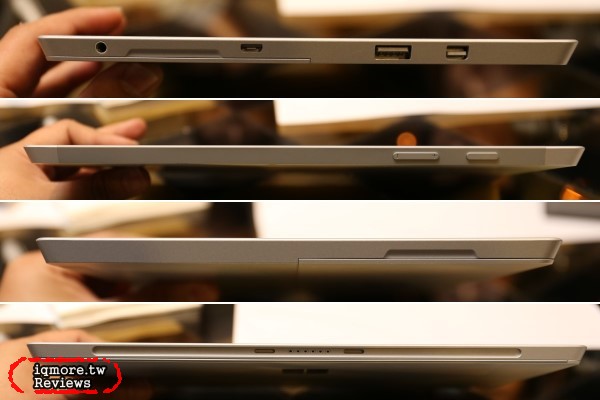 微軟 Microsoft Surface 3 體驗會，採用最新高效能Intel Atom Cherry Trail X86處理器於5月5日上市 - 老貓測3C