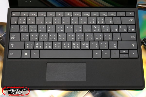 微軟 Microsoft Surface 3 體驗會，採用最新高效能Intel Atom Cherry Trail X86處理器於5月5日上市 - 老貓測3C