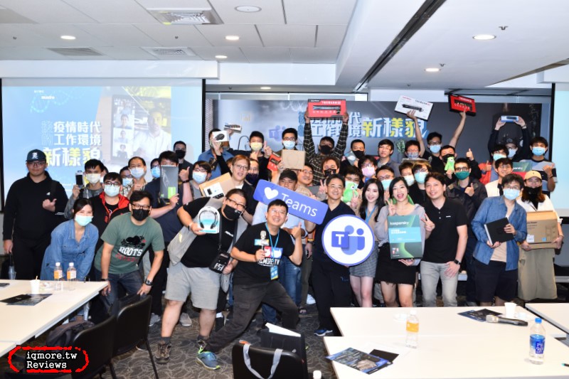 12/11(六) 展碁 x 老貓 2021 疫後新常態打造辦公新設備趴，邀請許薇安、陳俋塵、雲爸、必勝分享！開放報名中 - 老貓測3C