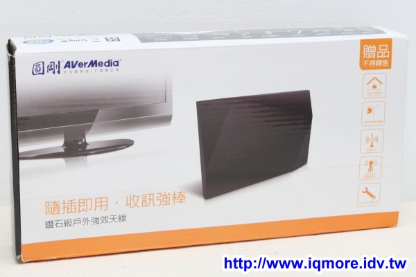 AVerMedia (圓剛) 多頻電視分享器 HomeFree Combo (F210) 評測，在家用iPad看第四台、數位電視 [影音評測] - 老貓測3C