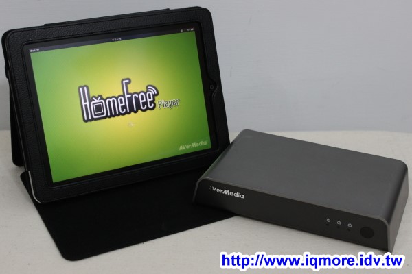 AVerMedia (圓剛) 多頻電視分享器 HomeFree Combo (F210) 評測，在家用iPad看第四台、數位電視 [影音評測] - 老貓測3C