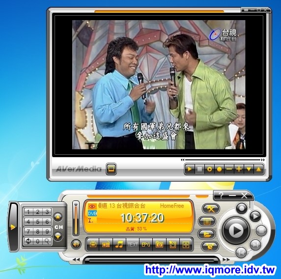 AVerMedia (圓剛) 多頻電視分享器 HomeFree Combo (F210) 評測，在家用iPad看第四台、數位電視 [影音評測] - 老貓測3C