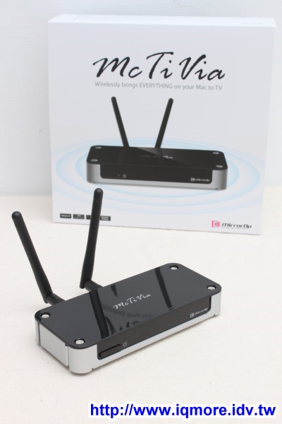 AWIND McTiVia 麥克TV 評測，電腦畫面無線傳輸到支援HDMI介面的電視顯示 - 老貓測3C