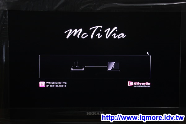 AWIND McTiVia 麥克TV 評測，電腦畫面無線傳輸到支援HDMI介面的電視顯示 - 老貓測3C