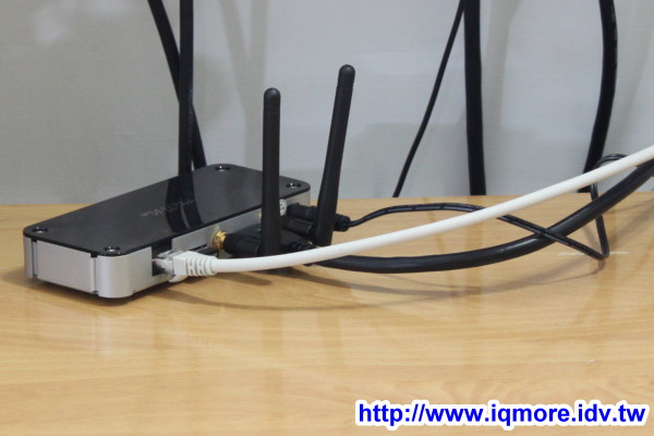 AWIND McTiVia 麥克TV 評測，電腦畫面無線傳輸到支援HDMI介面的電視顯示 - 老貓測3C