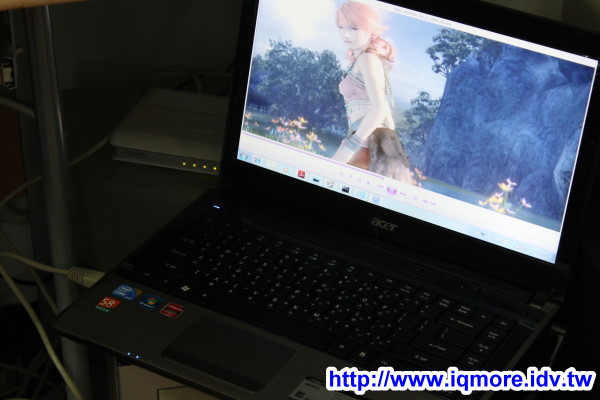 AWIND McTiVia 麥克TV 評測，電腦畫面無線傳輸到支援HDMI介面的電視顯示 - 老貓測3C