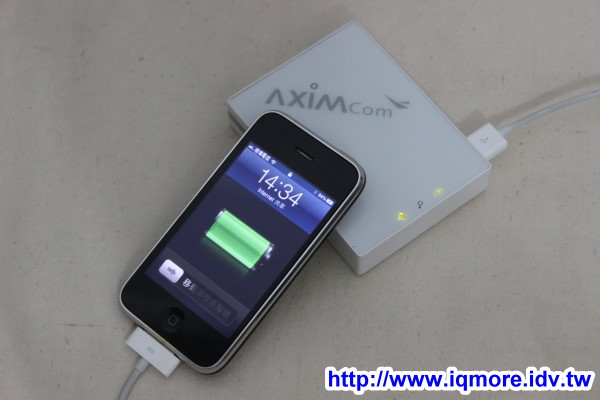 AXIMCom (國晟科技) MR-102N 可攜型商務分享機 評測，用手機分享 Wi-Fi 無線網路 - 老貓測3C