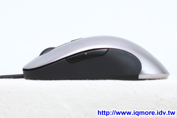 SteelSeries Sensei 雷射電競鼠評測，CPI最高可達11400 CPI (DPI) - 老貓測3C