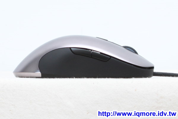 SteelSeries Sensei 雷射電競鼠評測，CPI最高可達11400 CPI (DPI) - 老貓測3C
