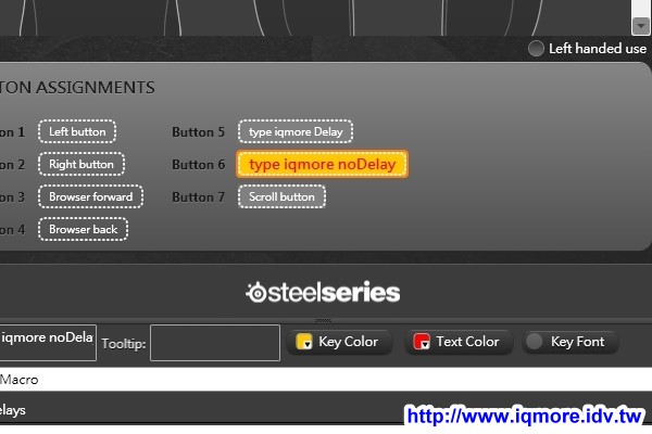 SteelSeries Sensei 雷射電競鼠評測，CPI最高可達11400 CPI (DPI) - 老貓測3C
