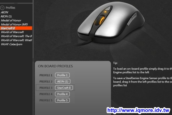 SteelSeries Sensei 雷射電競鼠評測，CPI最高可達11400 CPI (DPI) - 老貓測3C