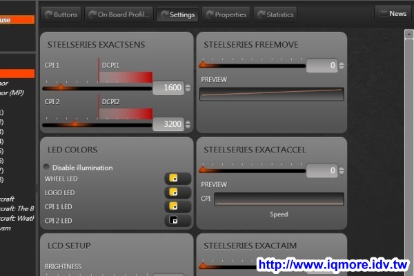 SteelSeries Sensei 雷射電競鼠評測，CPI最高可達11400 CPI (DPI) - 老貓測3C