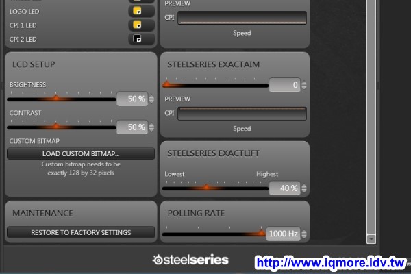 SteelSeries Sensei 雷射電競鼠評測，CPI最高可達11400 CPI (DPI) - 老貓測3C