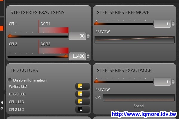 SteelSeries Sensei 雷射電競鼠評測，CPI最高可達11400 CPI (DPI) - 老貓測3C