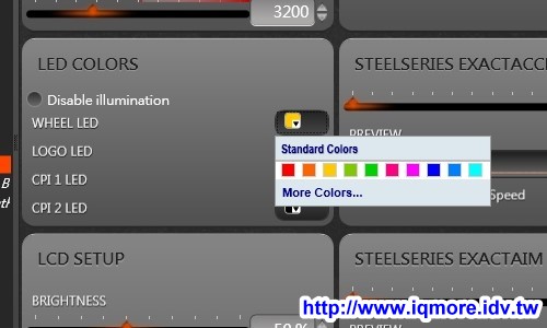 SteelSeries Sensei 雷射電競鼠評測，CPI最高可達11400 CPI (DPI) - 老貓測3C