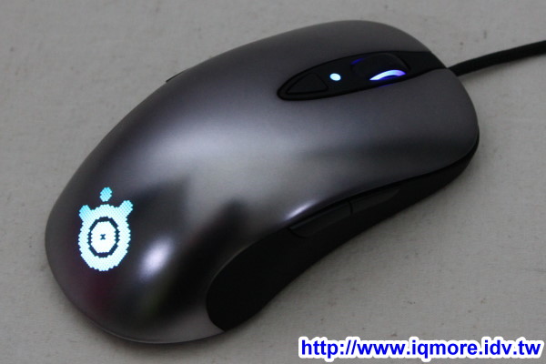 SteelSeries Sensei 雷射電競鼠評測，CPI最高可達11400 CPI (DPI) - 老貓測3C