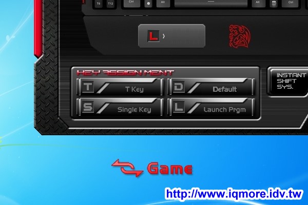 Tt eSPORTS MEKA G Unit 拓荒者 G-Unit 機械式電競鍵盤評測，跨Profile輸出巨集功能 - 老貓測3C