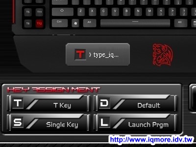 Tt eSPORTS MEKA G Unit 拓荒者 G-Unit 機械式電競鍵盤評測，跨Profile輸出巨集功能 - 老貓測3C