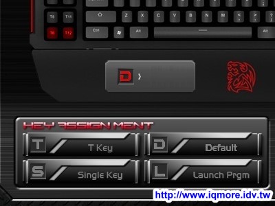 Tt eSPORTS MEKA G Unit 拓荒者 G-Unit 機械式電競鍵盤評測，跨Profile輸出巨集功能 - 老貓測3C