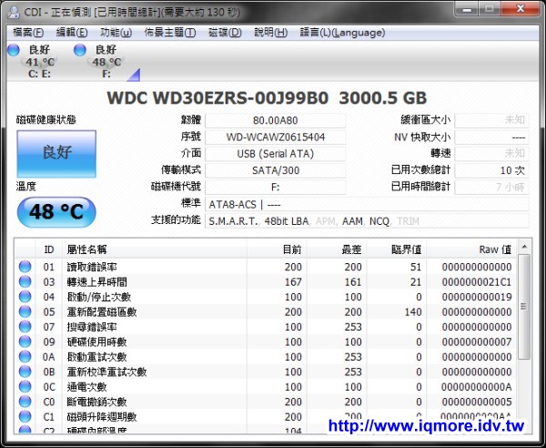 WD My Book Studio 3.0TB 3.5吋外接硬碟 評測，有提供MAC專用FireWire 800介面 - 老貓測3C