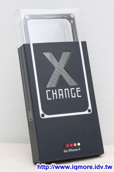 X-Change 鋁合金 iPhone4強化防護殼 評測，可個人化設計底圖 - 老貓測3C