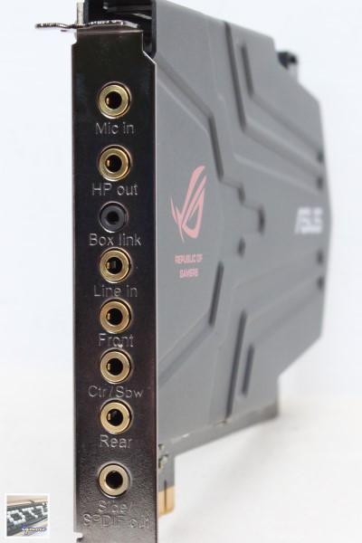 ASUS ROG Xonar Phoebus 音效卡 評測，最多支援7.1聲道喇叭、耳機 - 老貓測3C