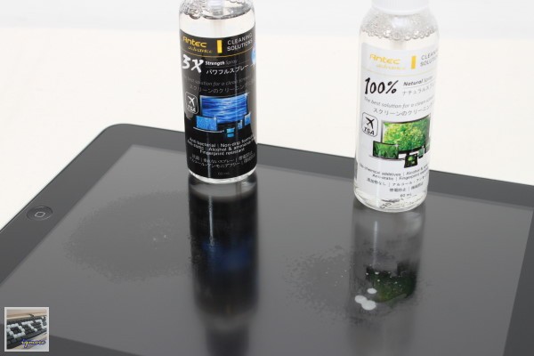 Antec 專業螢幕清潔組 評測，100%天然清潔、3倍強效清潔、與極致清潔凝膠 - 老貓測3C