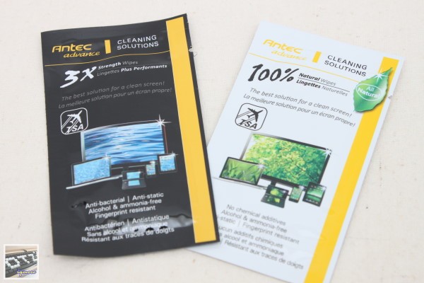 Antec 專業螢幕清潔組 評測，100%天然清潔、3倍強效清潔、與極致清潔凝膠 - 老貓測3C