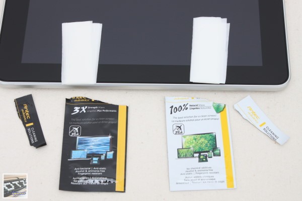 Antec 專業螢幕清潔組 評測，100%天然清潔、3倍強效清潔、與極致清潔凝膠 - 老貓測3C