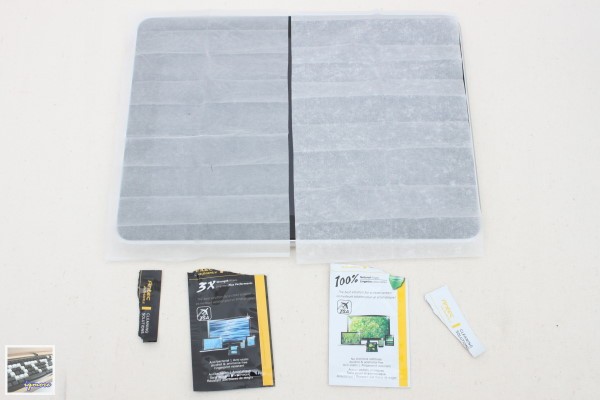 Antec 專業螢幕清潔組 評測，100%天然清潔、3倍強效清潔、與極致清潔凝膠 - 老貓測3C