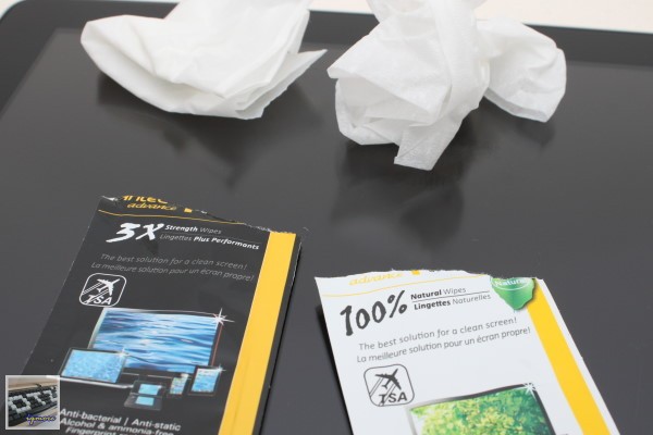 Antec 專業螢幕清潔組 評測，100%天然清潔、3倍強效清潔、與極致清潔凝膠 - 老貓測3C