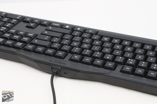 Cherry MX-Board 2.0 G80-3800 機械式鍵盤 評測，Cherry入門款機械式鍵盤 - 老貓測3C