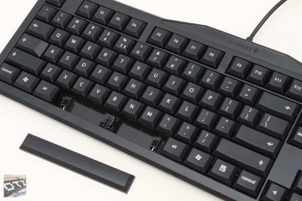 Cherry MX-Board 2.0 G80-3800 機械式鍵盤 評測，Cherry入門款機械式鍵盤 - 老貓測3C