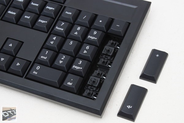 Cherry MX-Board 2.0 G80-3800 機械式鍵盤 評測，Cherry入門款機械式鍵盤 - 老貓測3C