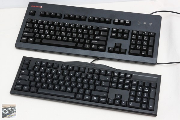 Cherry MX-Board 2.0 G80-3800 機械式鍵盤 評測，Cherry入門款機械式鍵盤 - 老貓測3C