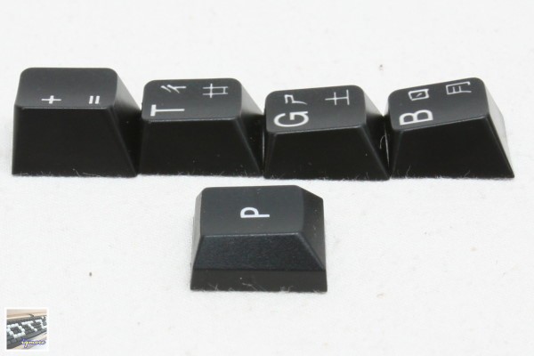 Cherry MX-Board 2.0 G80-3800 機械式鍵盤 評測，Cherry入門款機械式鍵盤 - 老貓測3C