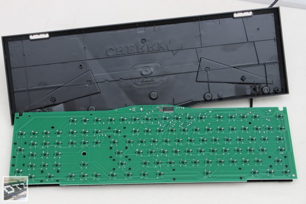 Cherry MX-Board 2.0 G80-3800 機械式鍵盤 評測，Cherry入門款機械式鍵盤 - 老貓測3C