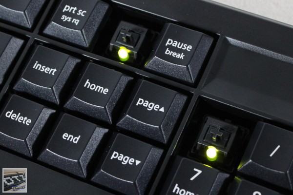 Cherry MX-Board 2.0 G80-3800 機械式鍵盤 評測，Cherry入門款機械式鍵盤 - 老貓測3C