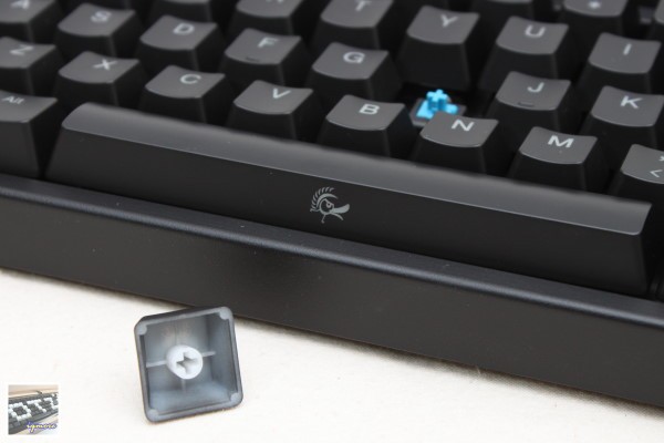 Ducky Shine 2 DK9008 (DK9008S2) 全背光機械式鍵盤 評測，單點亮與可自訂背光區域 - 老貓測3C