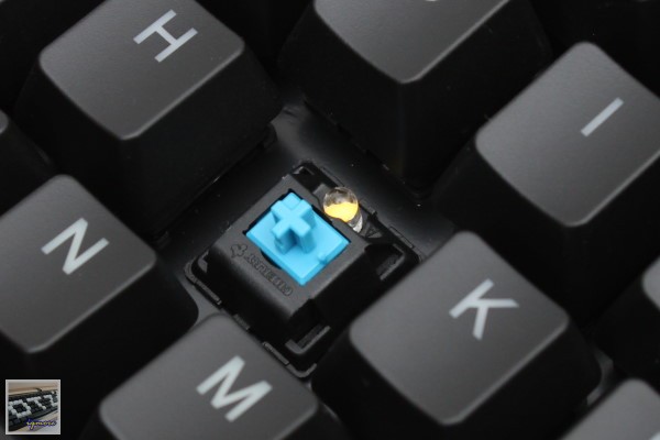 Ducky Shine 2 DK9008 (DK9008S2) 全背光機械式鍵盤 評測，單點亮與可自訂背光區域 - 老貓測3C