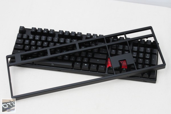 Ducky Shine 2 DK9008 (DK9008S2) 全背光機械式鍵盤 評測，單點亮與可自訂背光區域 - 老貓測3C