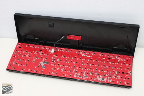Ducky Shine 2 DK9008 (DK9008S2) 全背光機械式鍵盤 評測，單點亮與可自訂背光區域 - 老貓測3C