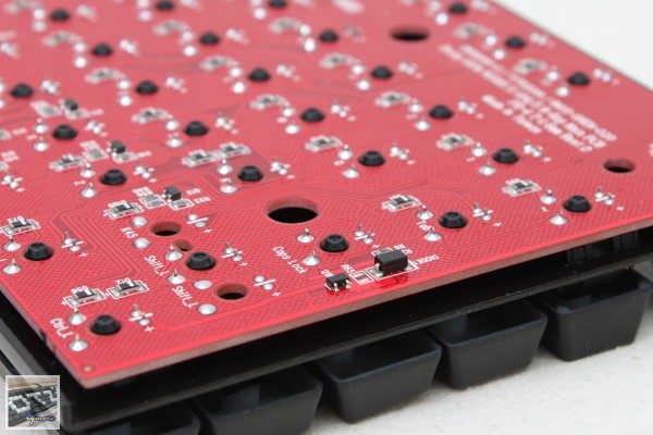 Ducky Shine 2 DK9008 (DK9008S2) 全背光機械式鍵盤 評測，單點亮與可自訂背光區域 - 老貓測3C