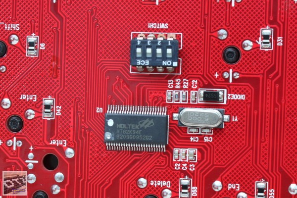 Ducky Shine 2 DK9008 (DK9008S2) 全背光機械式鍵盤 評測，單點亮與可自訂背光區域 - 老貓測3C