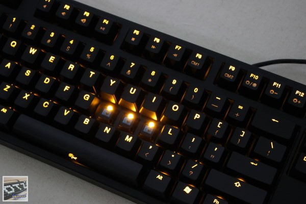 Ducky Shine 2 DK9008 (DK9008S2) 全背光機械式鍵盤 評測，單點亮與可自訂背光區域 - 老貓測3C