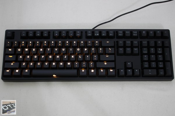 Ducky Shine 2 DK9008 (DK9008S2) 全背光機械式鍵盤 評測，單點亮與可自訂背光區域 - 老貓測3C